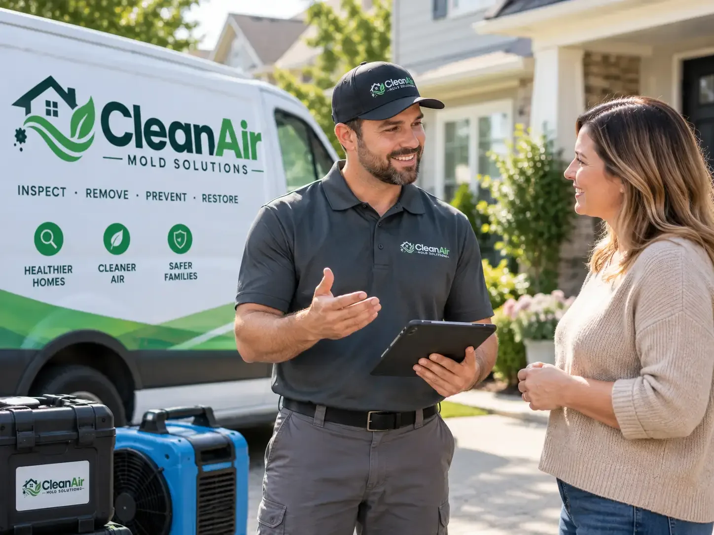 Mold Remediation Morrice, MI FAQs